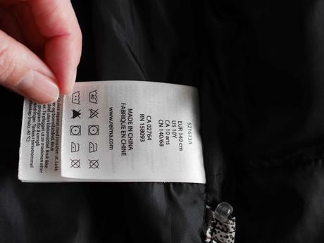 Dětská membránová bunda reima, vel. 140, reima,140