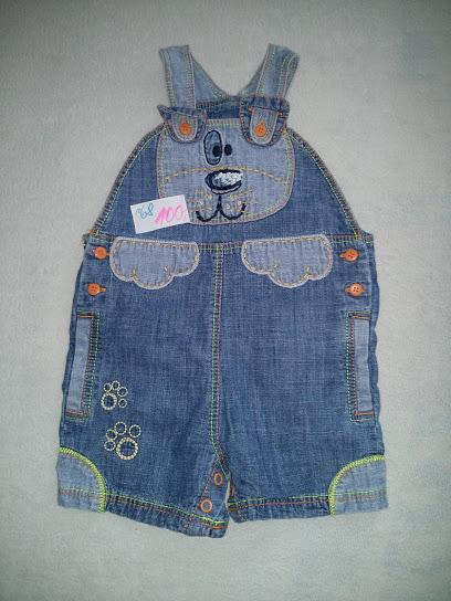 Laclové kraťásky, next,68