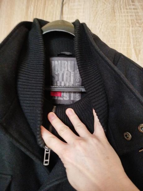 Pánský kabát angelo litrico, 42