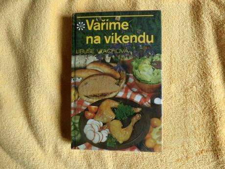 Vaříme na víkendu libuše vlachová,