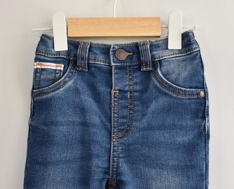 Džíny vel. 12 - 18 m, george,86