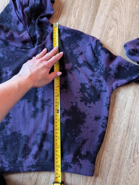 Batikovaná teplákovka set komplet h&m, h&m,158