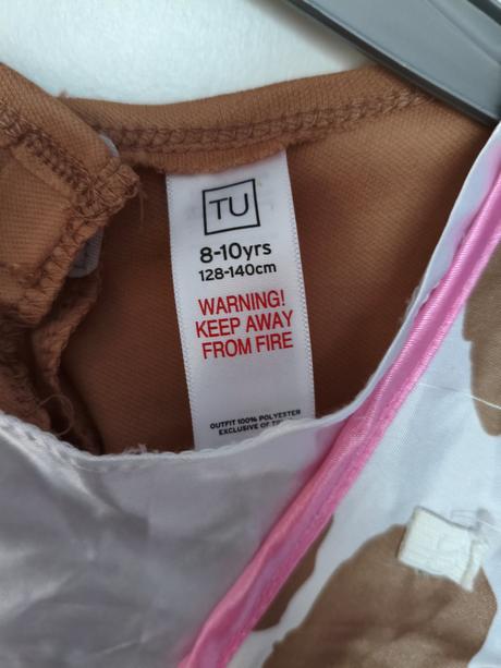 Kostým -toy story -kovbojka katie vel.128/134, 