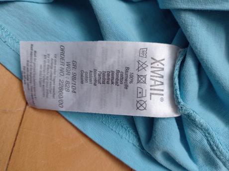 Triko dlouhý rukáv 98/104, esprit,98