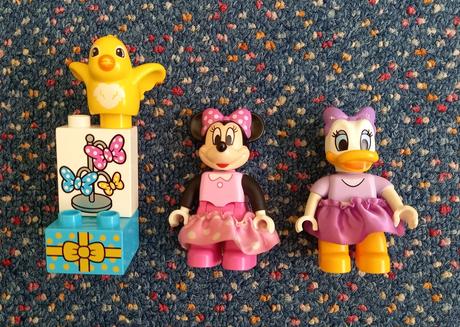 Lego duplo 10844 - minnie mouse bow-tique., 