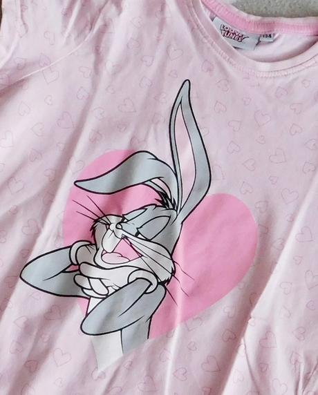 Tričko looney tunes ve.128/134, 128