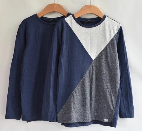 Trička vel. 8 - 9 let, george,134