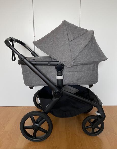 Bugaboo fox 5-kompletní set s bohatým příslušenstv, bugaboo,bugaboo fox 5
