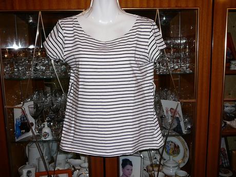 Tričko kr. rukáv okay, okay,43