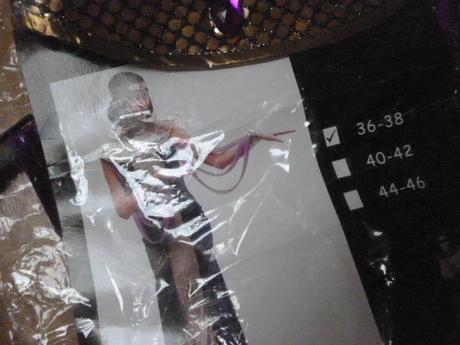 Karneval vel. 36-38 šaty, s