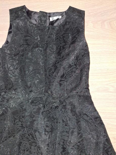 Společenské šaty cecil, 140