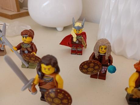 Lego válečníci,