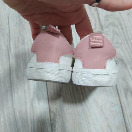 Dívčí botasky 27, h&m,27