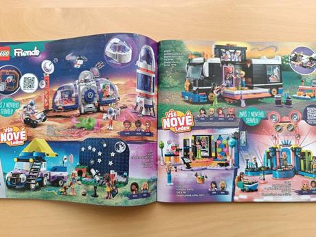 Lego katalog 2024 leden - květen, 