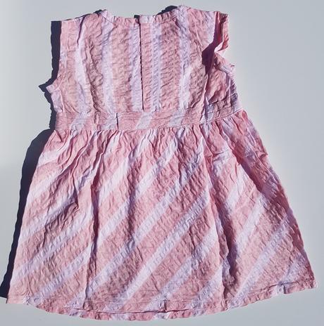 C140 dívčí šaty / tunika vel. 80, 80