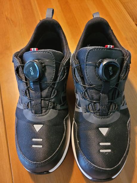 Celoroční boty s gtx, viking,38
