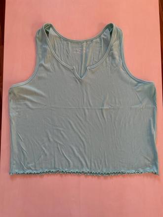 Mint tílko, vel xl 46/48 tedy xl-4xl, primark, primark,46