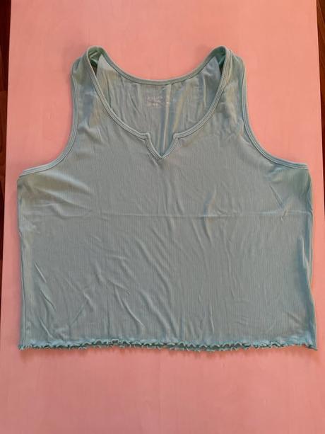 Mint tílko, vel xl 46/48 tedy xl-4xl, primark, primark,46