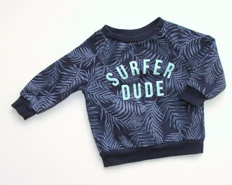 M401 chlapecká mikina vně počesaná vel. 68, primark,68