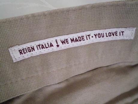 Chino reign italia 28, m