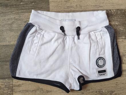 Šortky dívčí 10-12r., 140