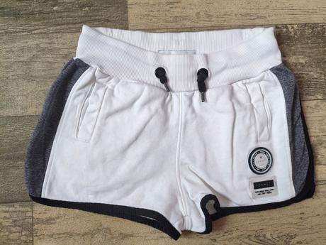 Šortky dívčí 10-12r., 140