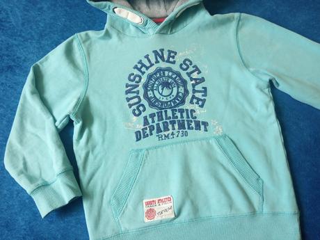 Mikina 6-7let, tu,122