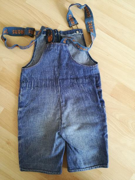 Laclové kraťasy & šortky vel. 86/92, 86