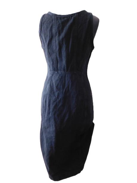 Dámské džínové šaty, levis,s