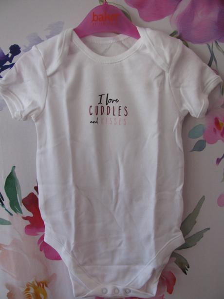 Kojenecké bílé body v.18-24 měs., george,92