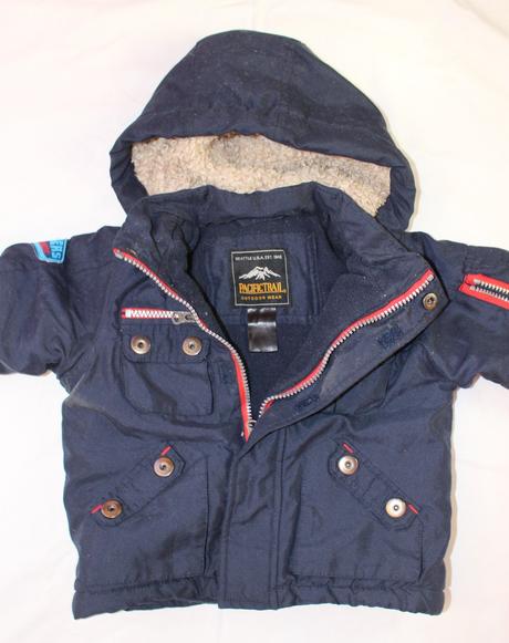 Bj97. podzimní/zimní bunda, 74