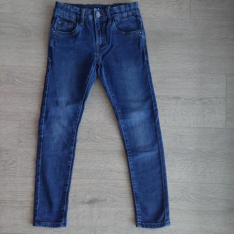 Džíny slim vel.134, c&a,134