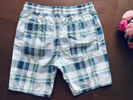 Kraťasy platéné next - v.15 let, next,170