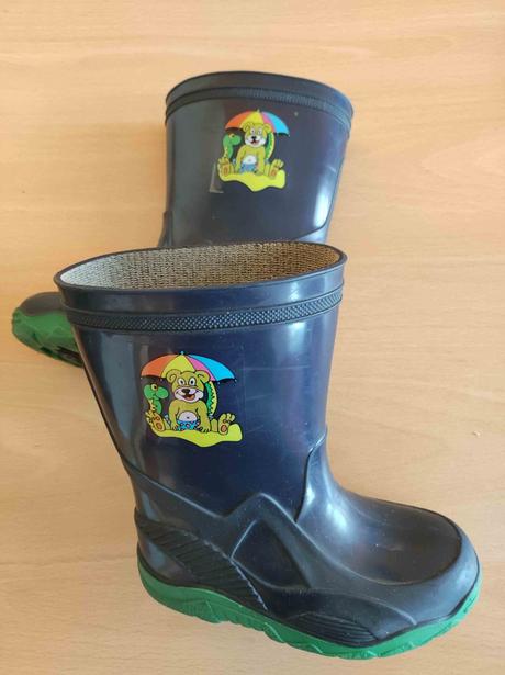 Dětské holínky vel. 25, 25