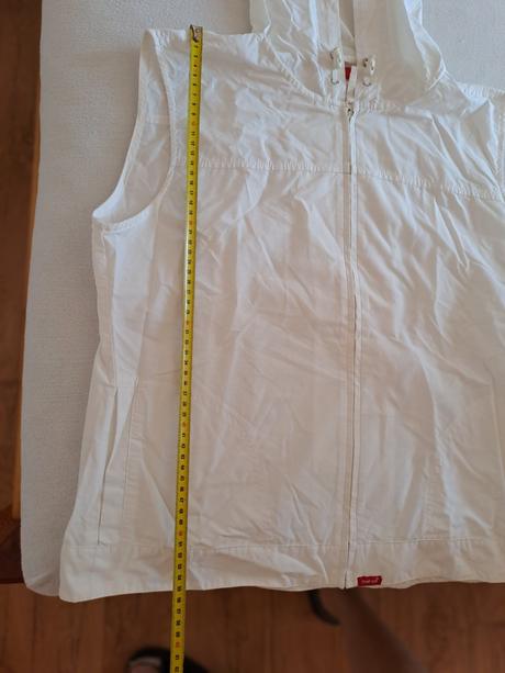 Plátěná vesta, vel.m/40, 40