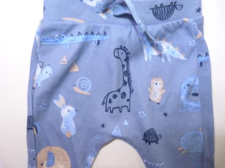 Bavlněné kalhoty vel.62, george,62