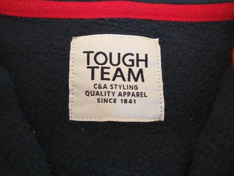 Tepláková klokanka na zip zn. palomino, vel. 110, palomino,110