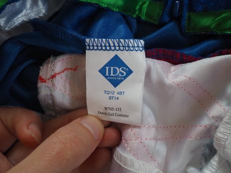 Kostým kroj (oktoberfest) vel 152, 