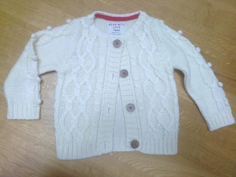 Copánkový svetřík, marks & spencer,92