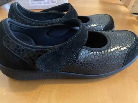 Zdravotní boty vel. 38 / 5, 38