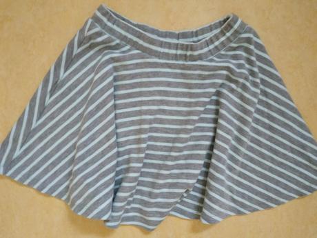 Bavlněná sukýnka, 110