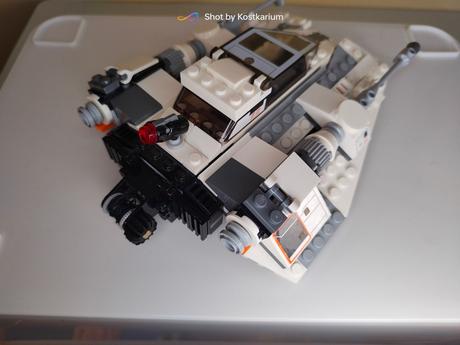 Lego star wars set 75259,
