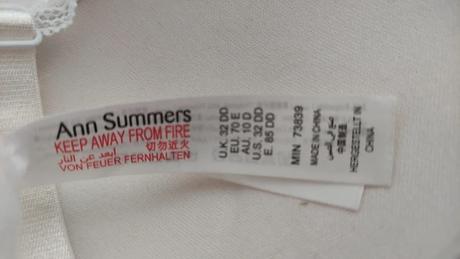 Podprsenka dámská 70e, 70e