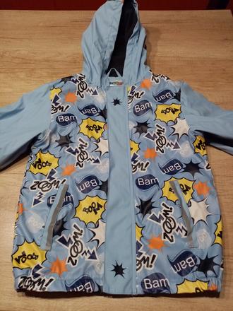 Bunda do deště lupilu vel. 122/128, lupilu,122