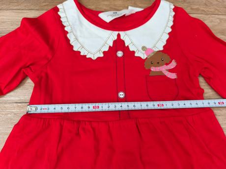 Vánoční šatičky, 98