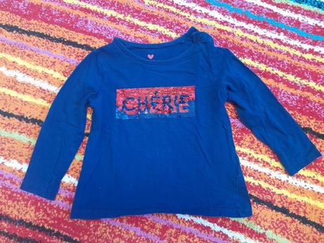 Tričko lupilu, vel. 86/92, lupilu,86