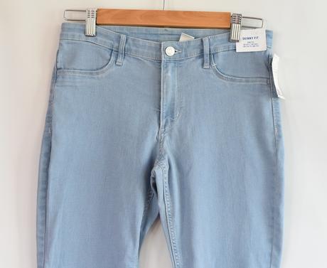 Džíny vel. 170, h&m,170