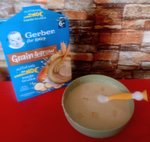 Kašička e jemná, lahodná a krémová