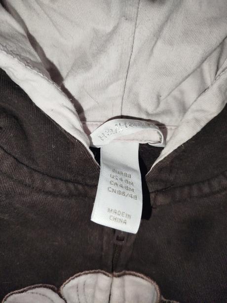 Mikinka zn. h&m vel.62, h&m,62