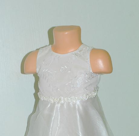 Slavnostní společenské dívčí šaty, next,98